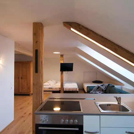 Apartment Greier *
