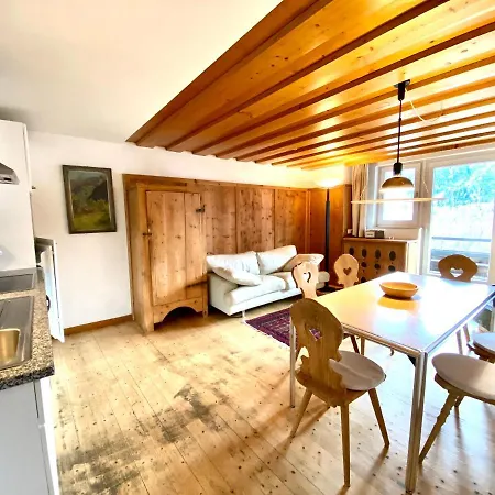 Greier Apartamento Telfes im Stubai