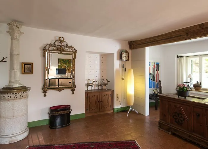 Apartament Greier Telfes im Stubai