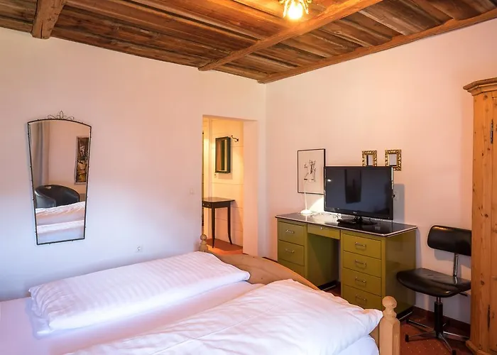 Greier Apartament Telfes im Stubai