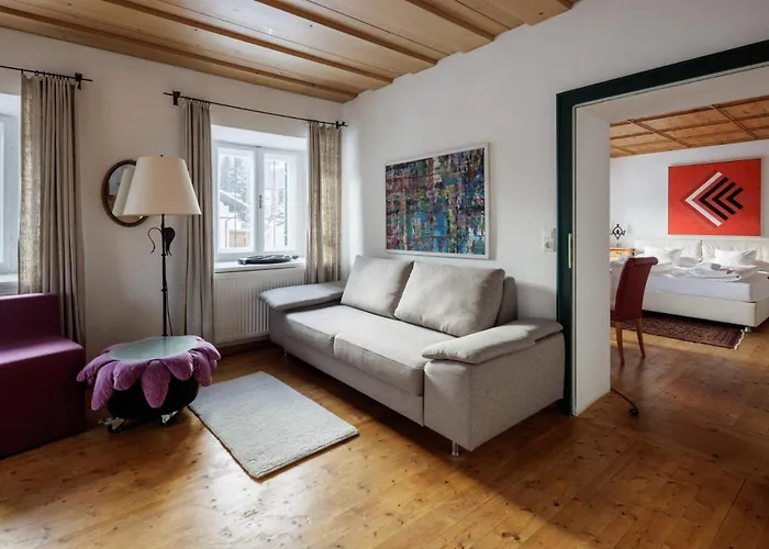 Greier Apartament Telfes im Stubai