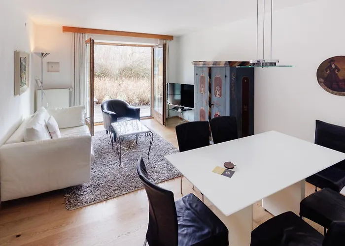 Apartament Greier Telfes im Stubai