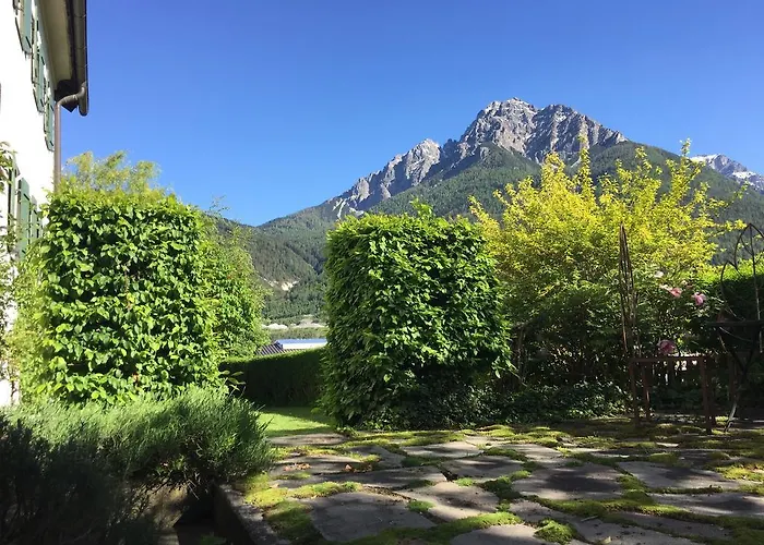 Apartament Greier Telfes im Stubai