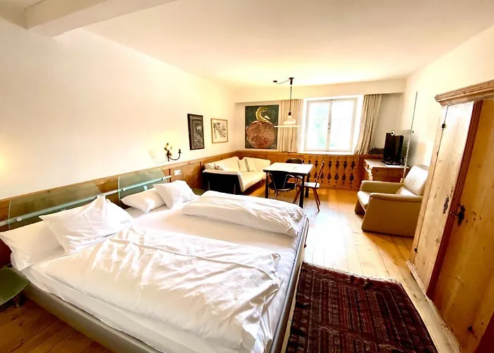 Apartament Greier Telfes im Stubai