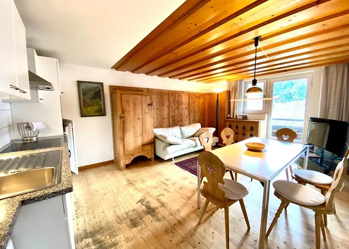 Greier Apartament Telfes im Stubai