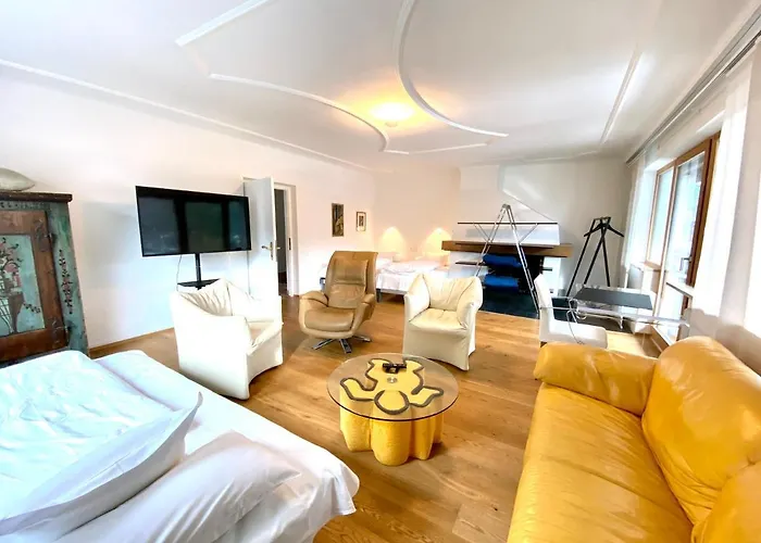 Greier Apartament Telfes im Stubai