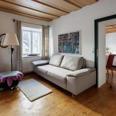 Greier Apartman Telfes im Stubai