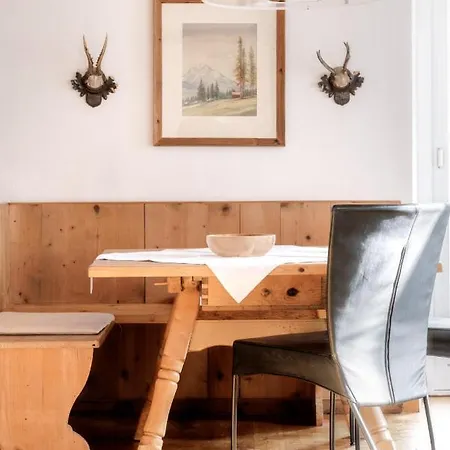 Appartement Greier *